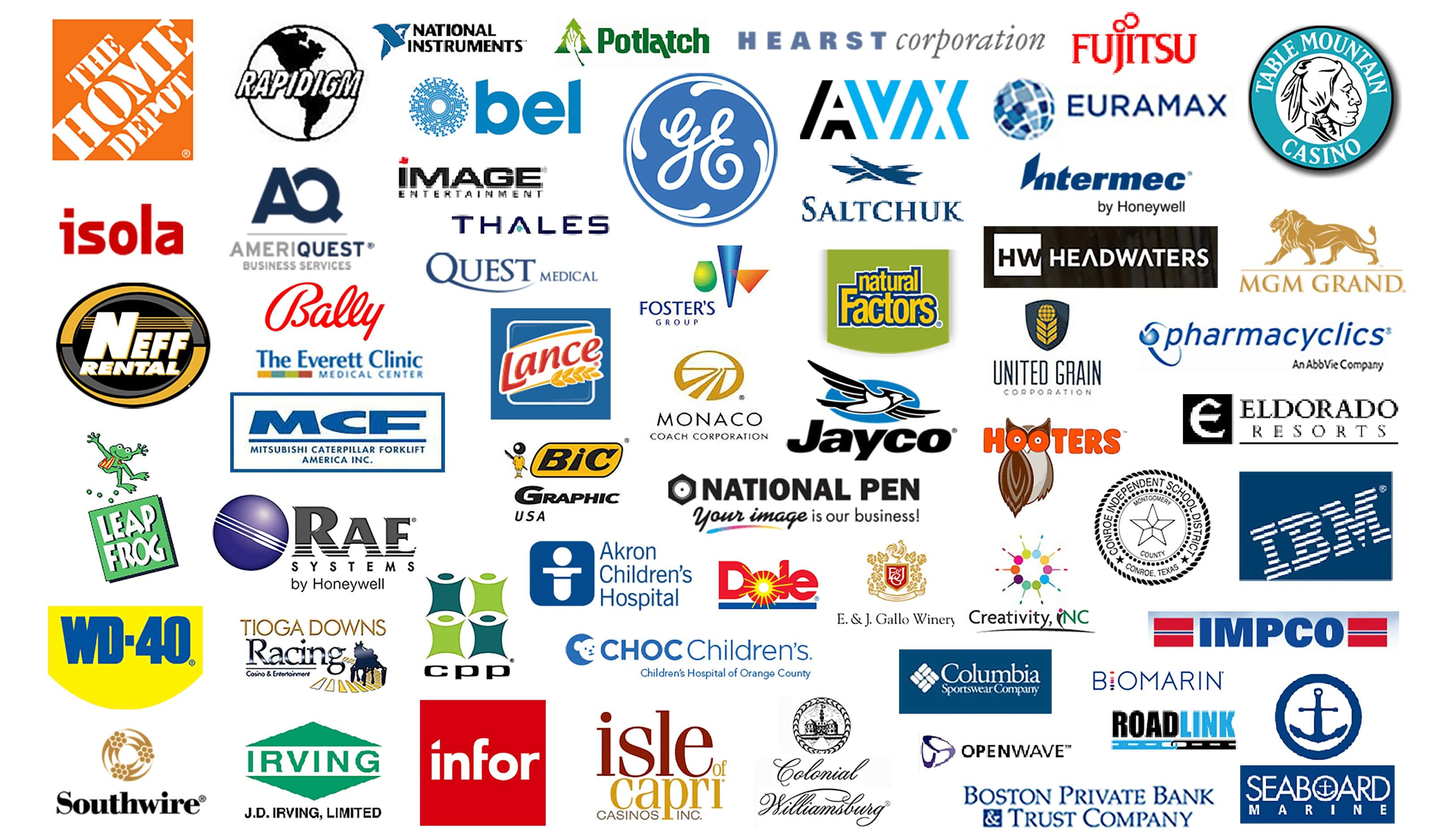 Clients Logos