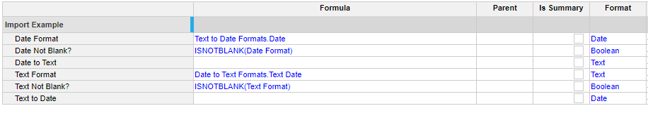 Blueprint Mode Data Conversation Example